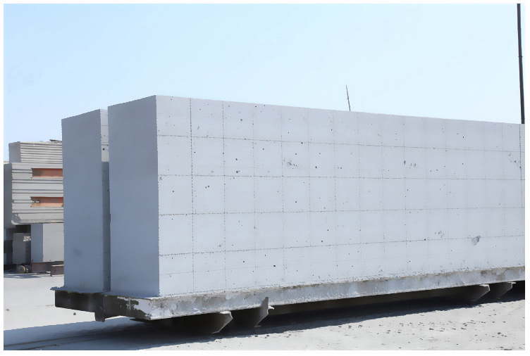 宁安加气块 加气砌块 轻质砖气孔结构及其影响因素